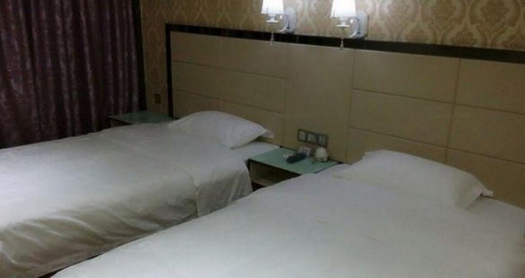 Aoqi Business Hotel Гуанчжоу Экстерьер фото