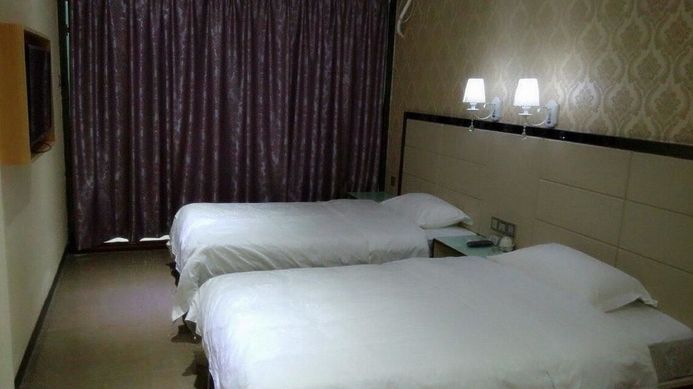 Aoqi Business Hotel Гуанчжоу Экстерьер фото