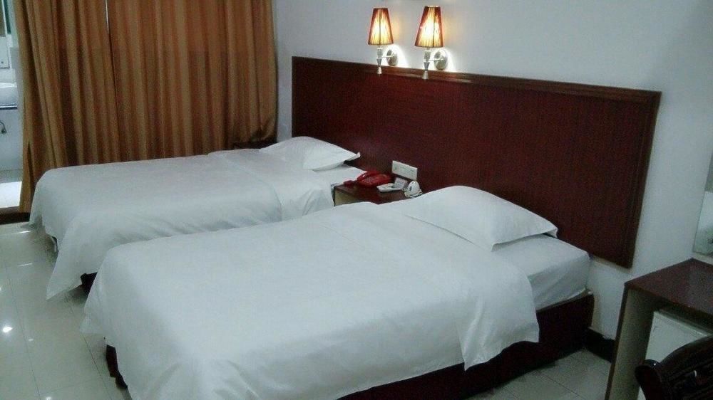 Aoqi Business Hotel Гуанчжоу Экстерьер фото